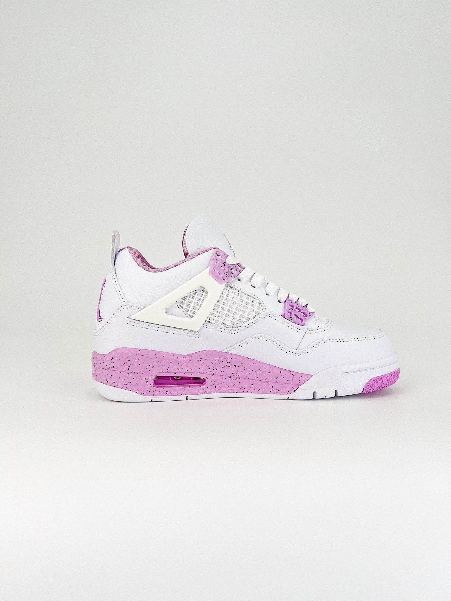 Air Jordan 4 Oreo Rosa