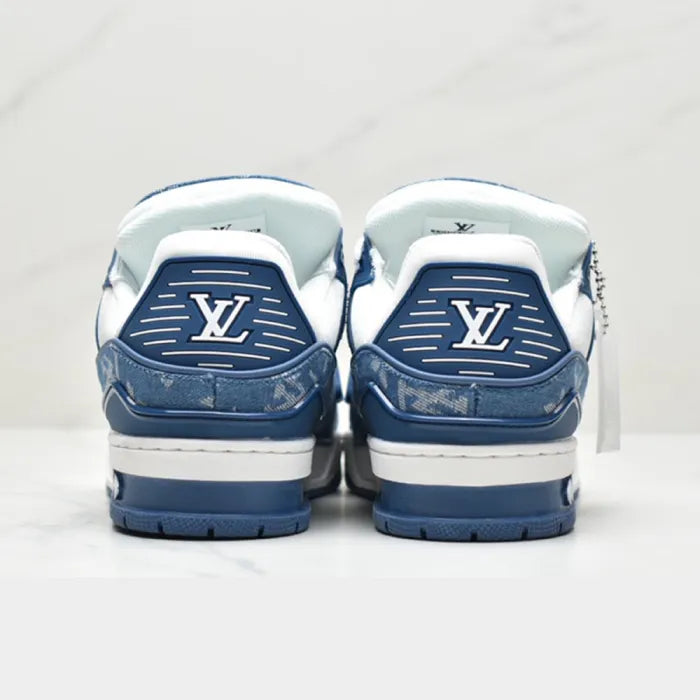 LV Trainer blue
