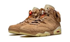 Jordan 5 Travis scott British Khaki