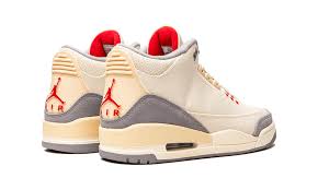 Jordan 3 Muslin