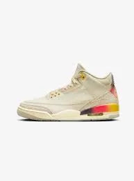 Jordan 3 Medellín Sunset