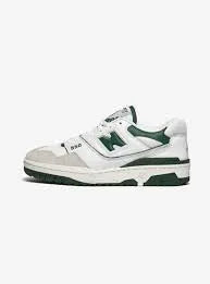 NEW BALANCE 550 White Green