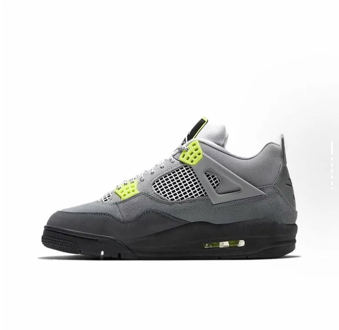 Jordan Air Jordan 4 retro se‘95 neon