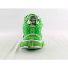 Balenciaga Fluo Green White