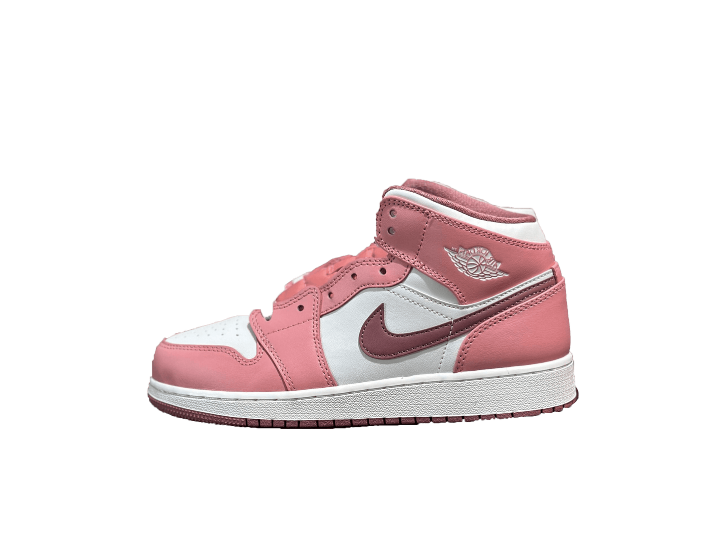 Air Jordan 1 Mid Rosa