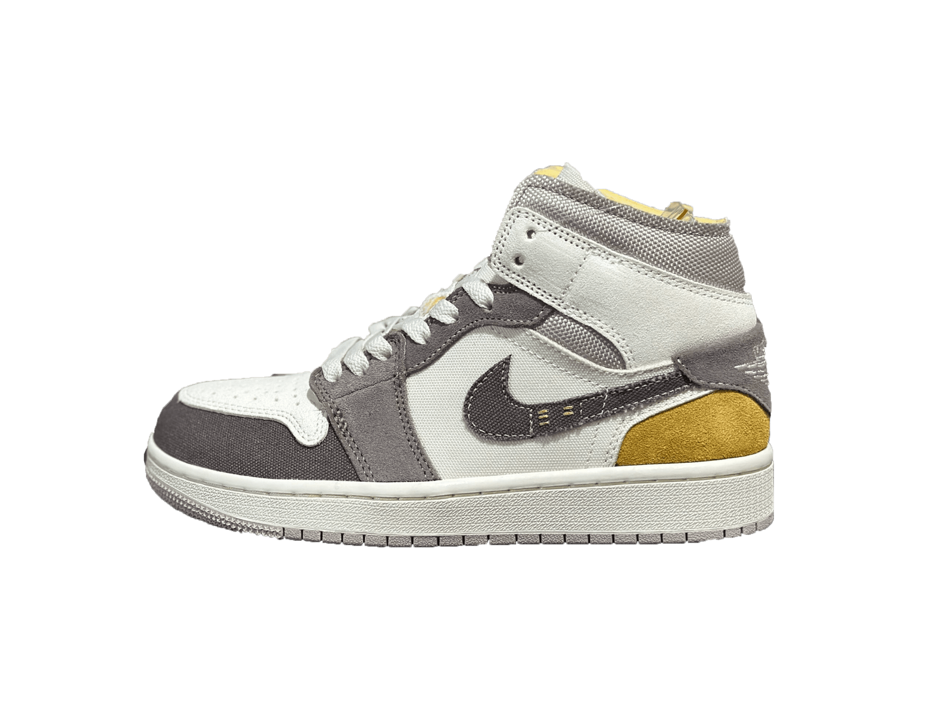 Air Jordan 1 Mid Skater Grey