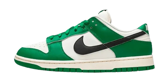 Nike Dunk low Lottery Green