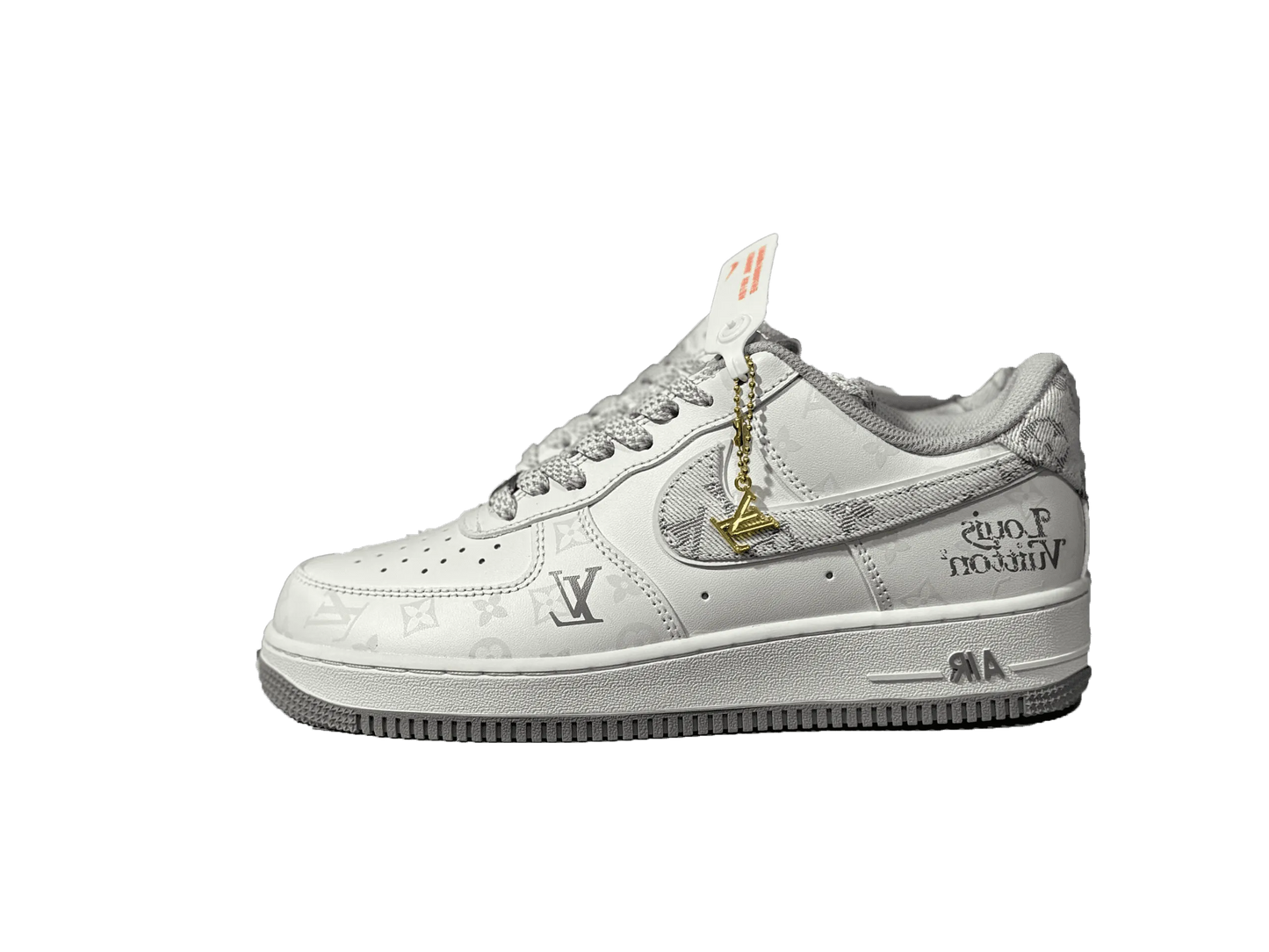 AF1 Low x LV custom