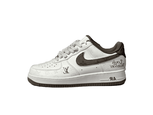 AF1 x LV Brown
