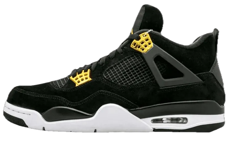Air Jordan 4 retro loyalty