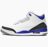 Jordan 3 Racer Blue