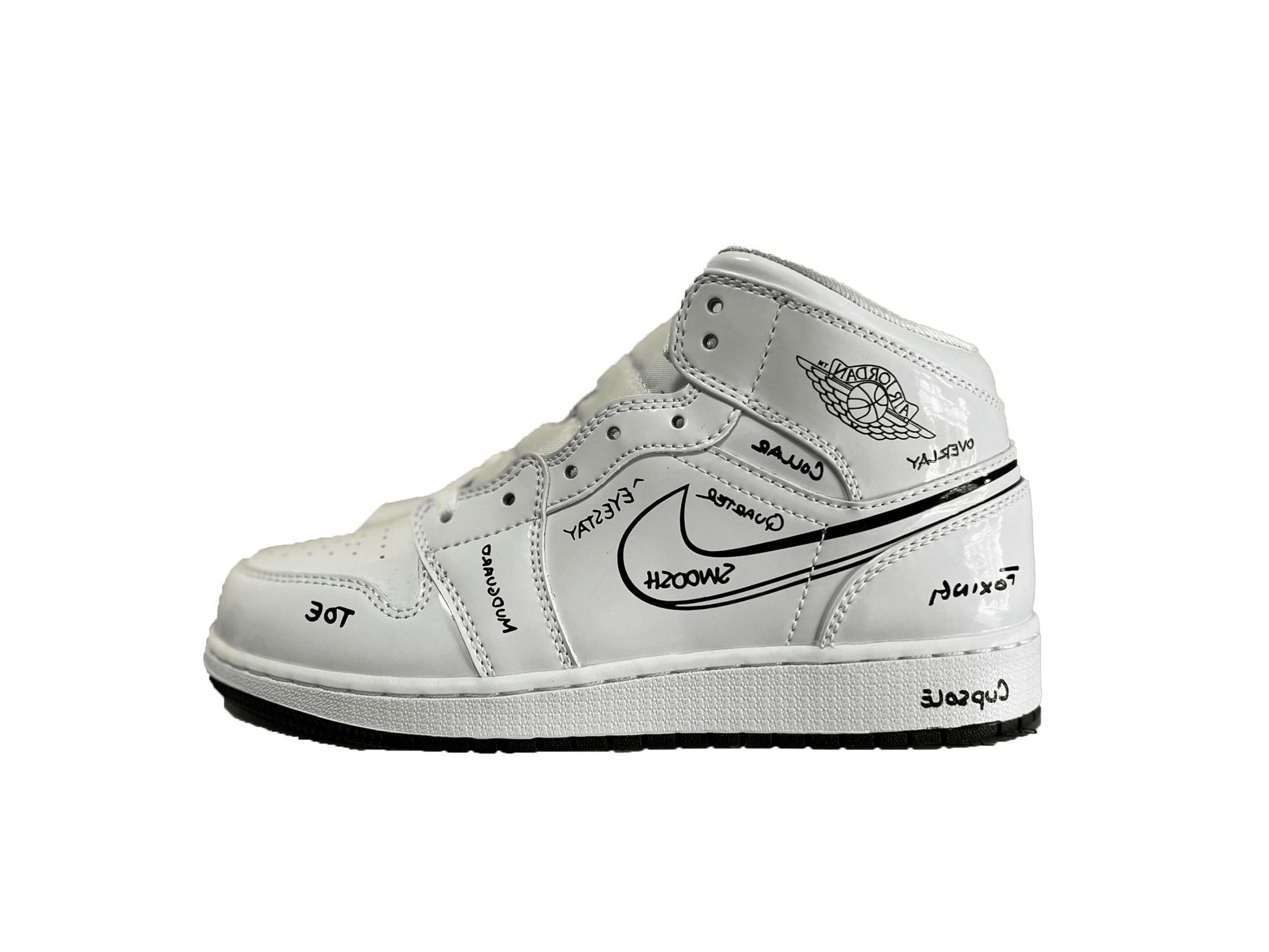 Air Jordan 1 Mid Color me